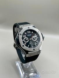 seiko mod classic hublot