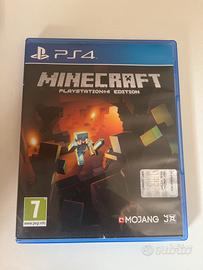 minecraft ps4