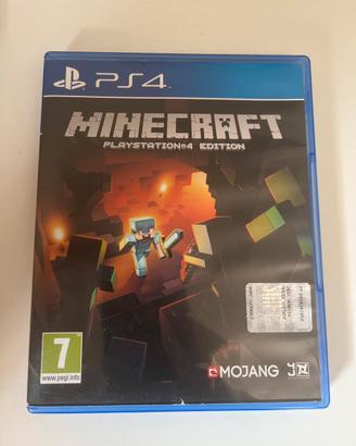minecraft ps4