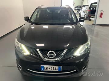 Nissan Qashqai 1.2 DIG-T Visia