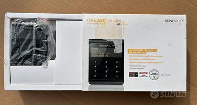 Lettore Carte Reinersct Go Plus