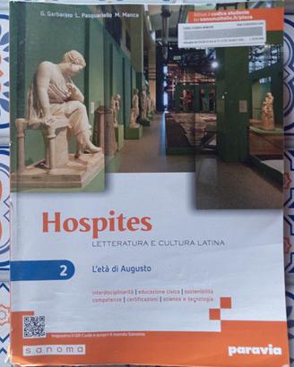 Hospites 2 ISBN 9788839564184A