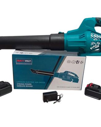 Soffiatore portatile a batteria motore Brushless 
