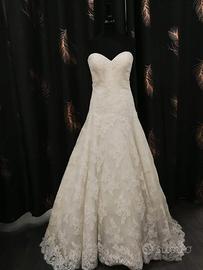 Abito da sposa Morilee originale, MAI indossato
