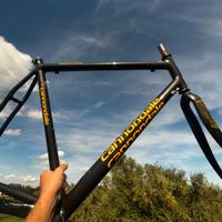 Cannondale CAAD4 “Leonardi Racing” – Taglia 58 –