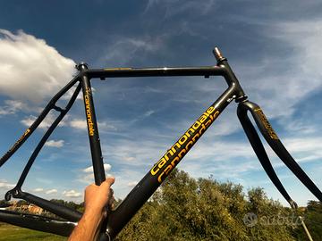 Cannondale CAAD4 “Leonardi Racing” – Taglia 58 –