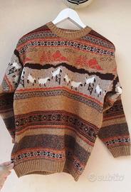 Maglione Irlandese Blarney Woollen Mills – Lana