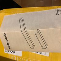 Mensola porta quadri Mosslanda