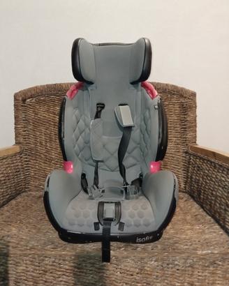 Seggiolino isofix