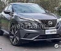 Nissan juke ricambi musata frontale 2020 2021