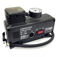 compressore Portatile Ad Aria Con Doppia Alimentaz