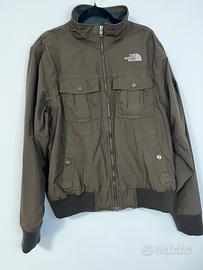 Giacca the north face marrone s