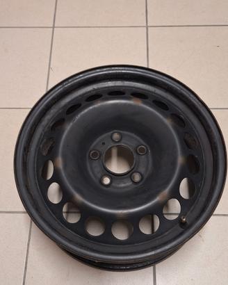 Cerchi Audi in ferro 16"