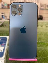 IPHONE 12 PRO 128GB USATO Garanzia: 1 ANNO