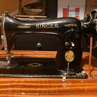 Macchina da cucire Singer