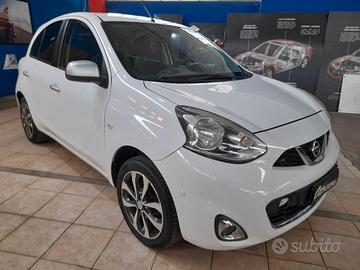 Nissan Micra 1.2 12V 5 porte Tekna