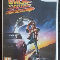 Back to the Future - The game Wii