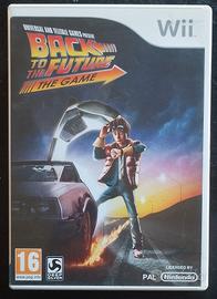 Back to the Future - The game Wii