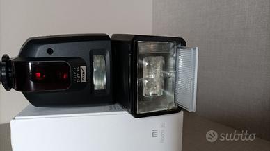 Flash Metz 58 AF 2 Digital per Pentax