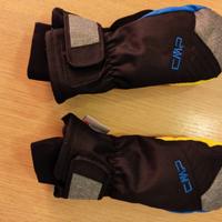 guanti da sci bambino/a