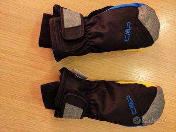 guanti da sci bambino/a