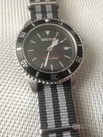 orologio cinturino nato