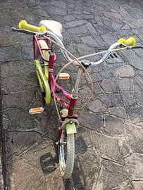 Bici bimba Bianchi raggio 16
