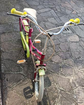 Bici bimba Bianchi raggio 16