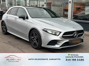 Mercedes-benz A 180 Automatic Sport