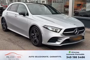 Mercedes-benz A 180 Automatic Sport