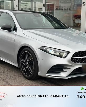 Mercedes-benz A 180 Automatic Sport