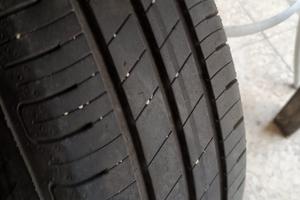 gomme pneumatici fiat panda hybrid
