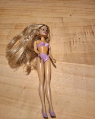 mini Barbie 1999 