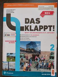 Das Klappt! Garrè-Eberl-Malloggi. Ed. Pearson