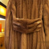 Pelliccia Faina unisex