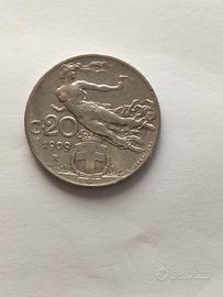 20 centesimi 1909