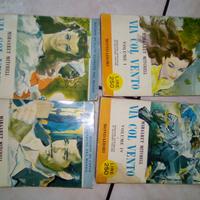 Via col vento- 1956 - 4 vol