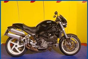 DUCATI Monster S4R Garantita e Finanziabile