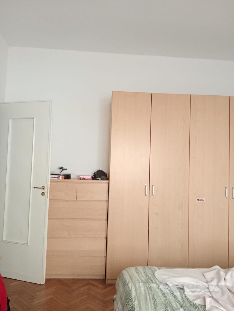2 stanze doppie in Crocetta, foto 6 di 6