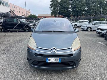 Citroen C4 Gran Picasso 1.8 METANO/GARANZIA 12 MES