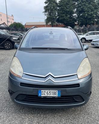 Citroen C4 Gran Picasso 1.8 METANO/GARANZIA 12 MES