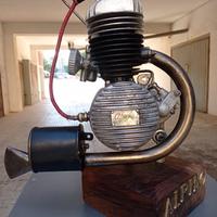 blocco motore ausiliare per bicicletta Alpino 1945