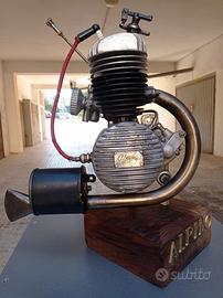 blocco motore ausiliare per bicicletta Alpino 1945