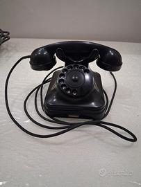 Telefono antico anni '50