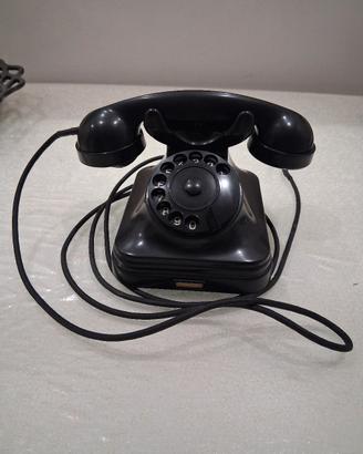 Telefono antico anni '50