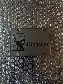 Kingston SSD 960GB A400
