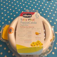 Piatto pappa calda Chicco