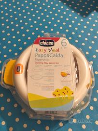 Piatto pappa calda Chicco