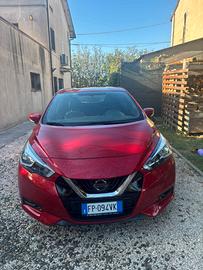 Nissan Micra 2018, prezzo trattabile