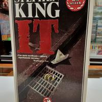 IT STEPHEN KING Prima edizione 1990 Sperling Paper